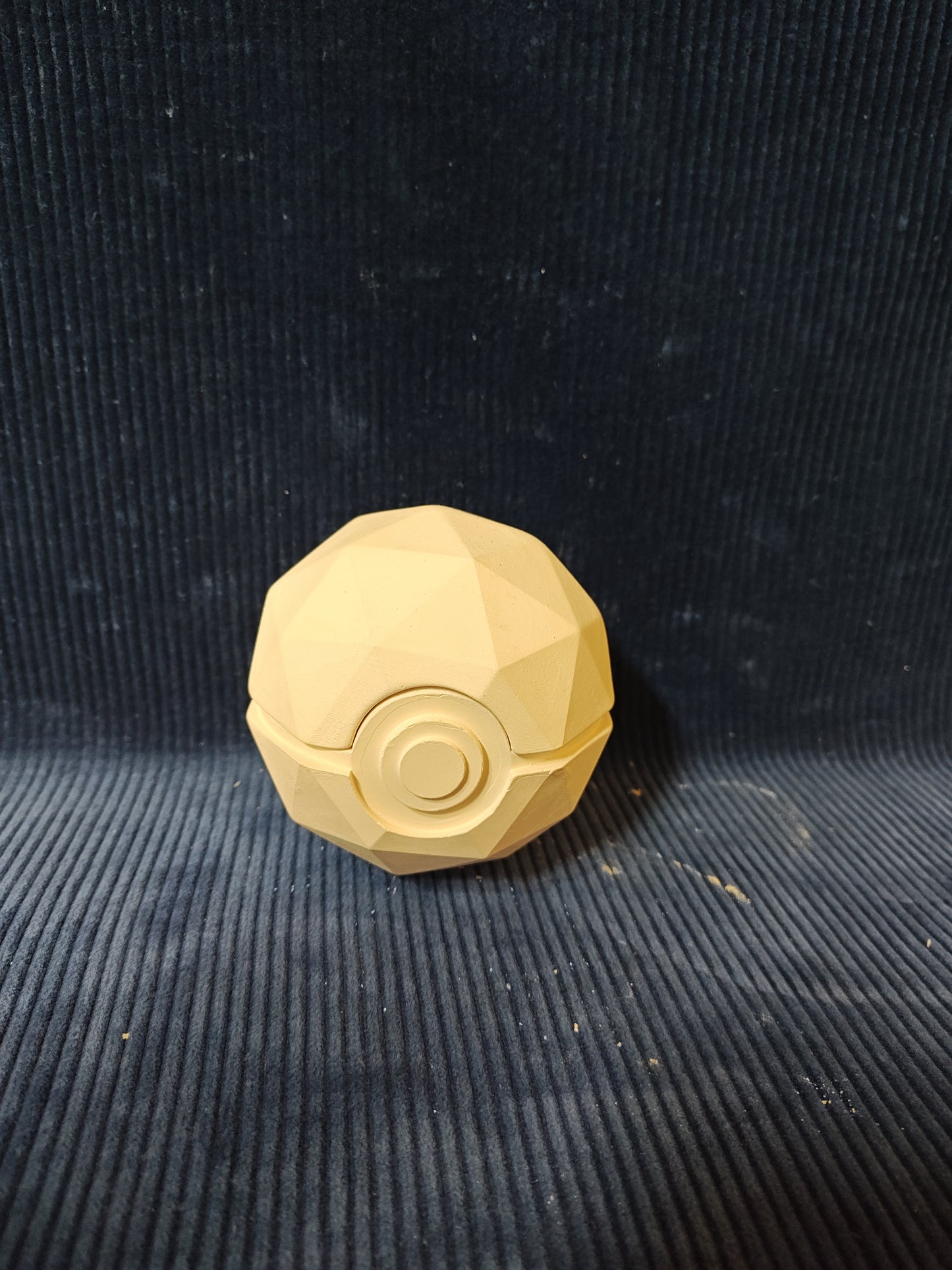 Ceramic Ready to Paint Poke Ball