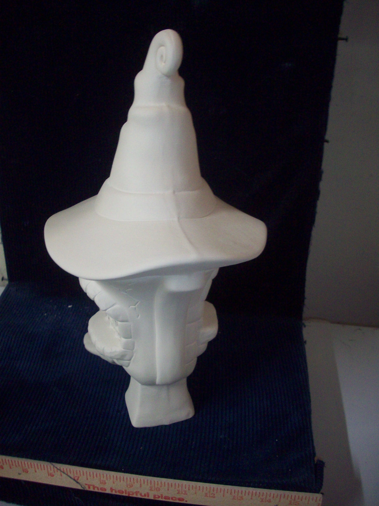 Ceramic Ready To Paint Witchstone Cottage