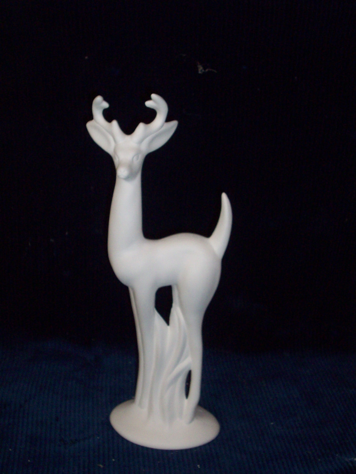 Ceramic Ready to Paint Deer and Doe Set