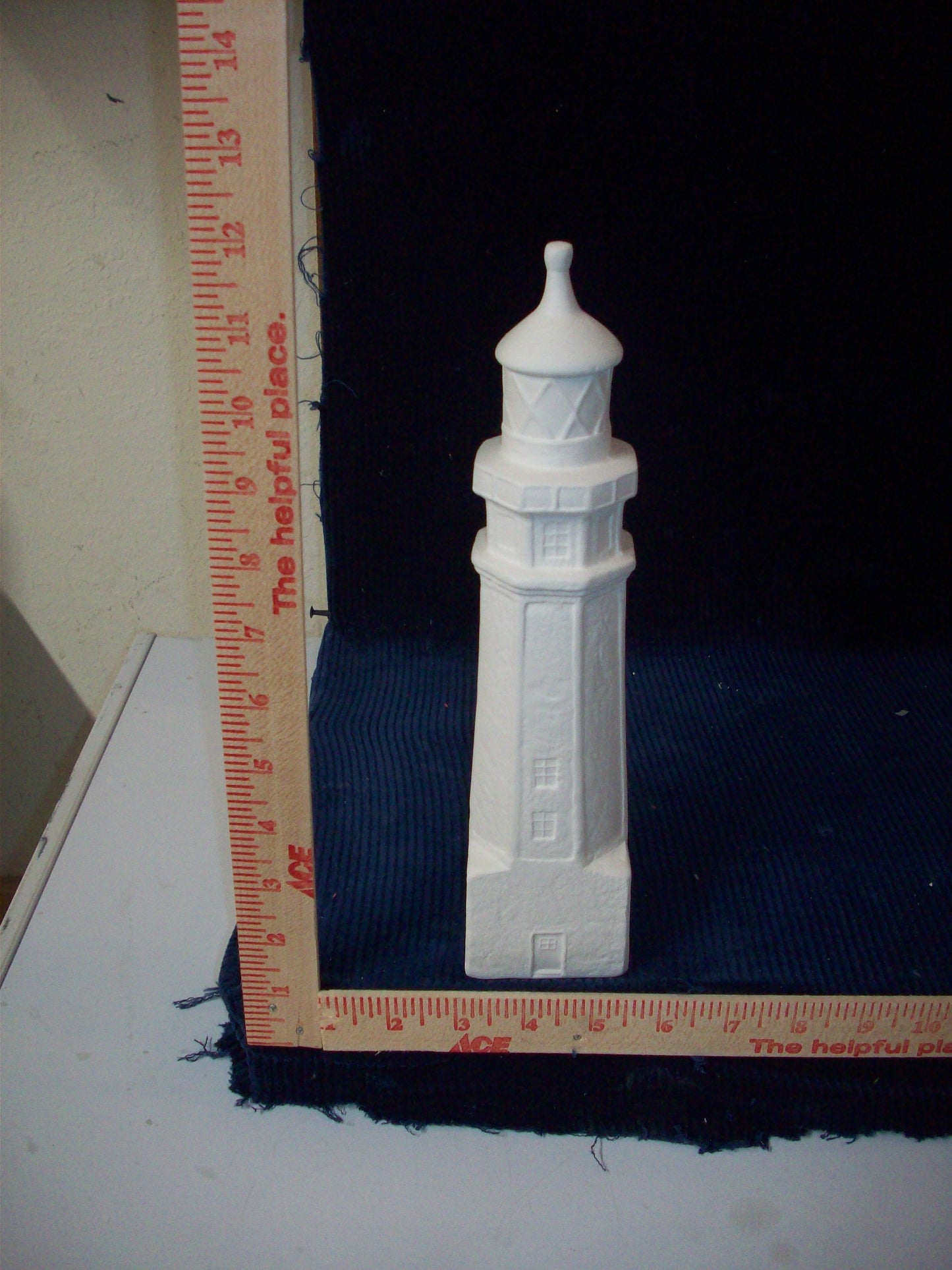 Ceramic Ready To Paint Light House