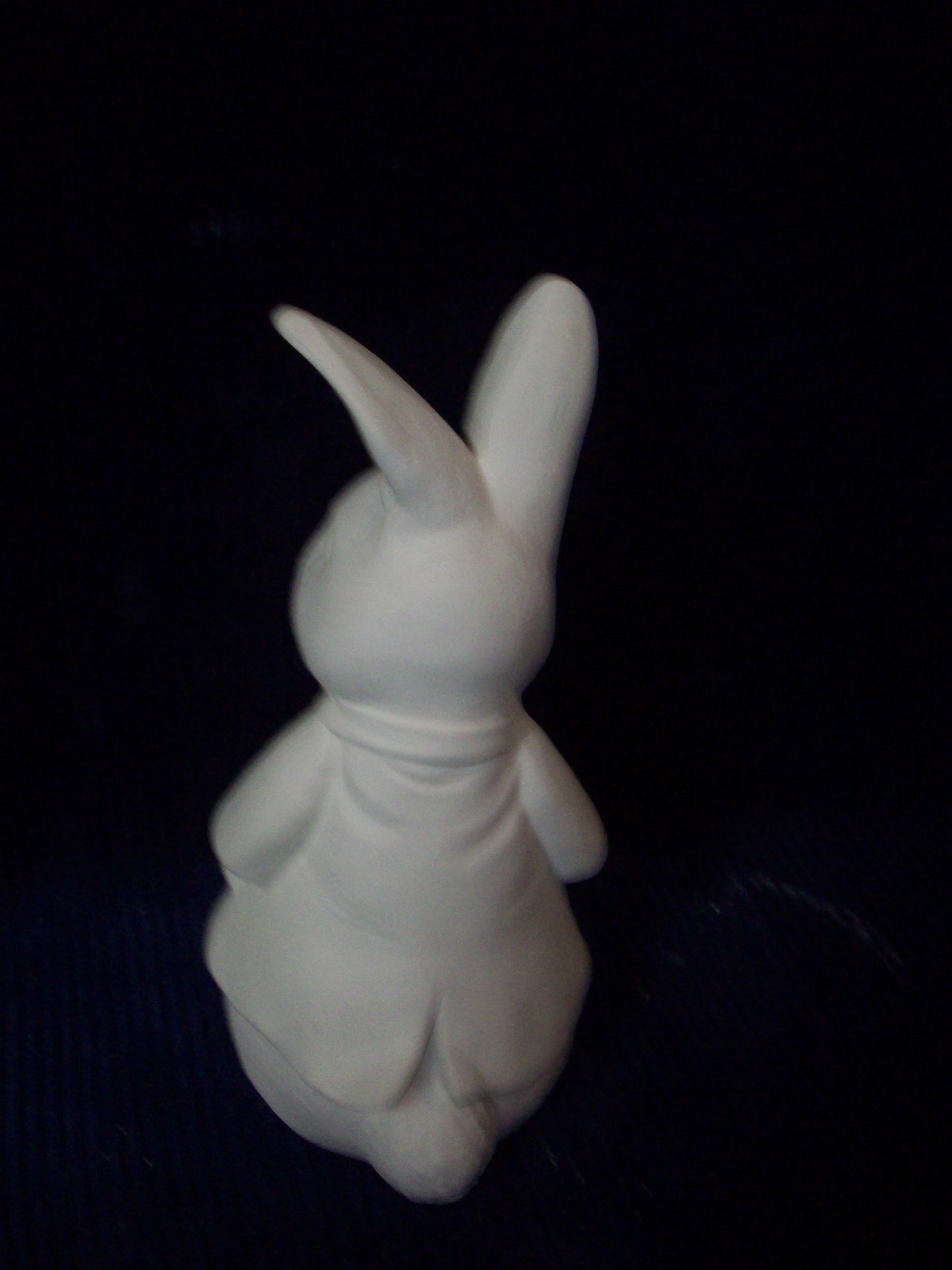 Ceramic Ready To Paint Peter Rabbit with Jacket