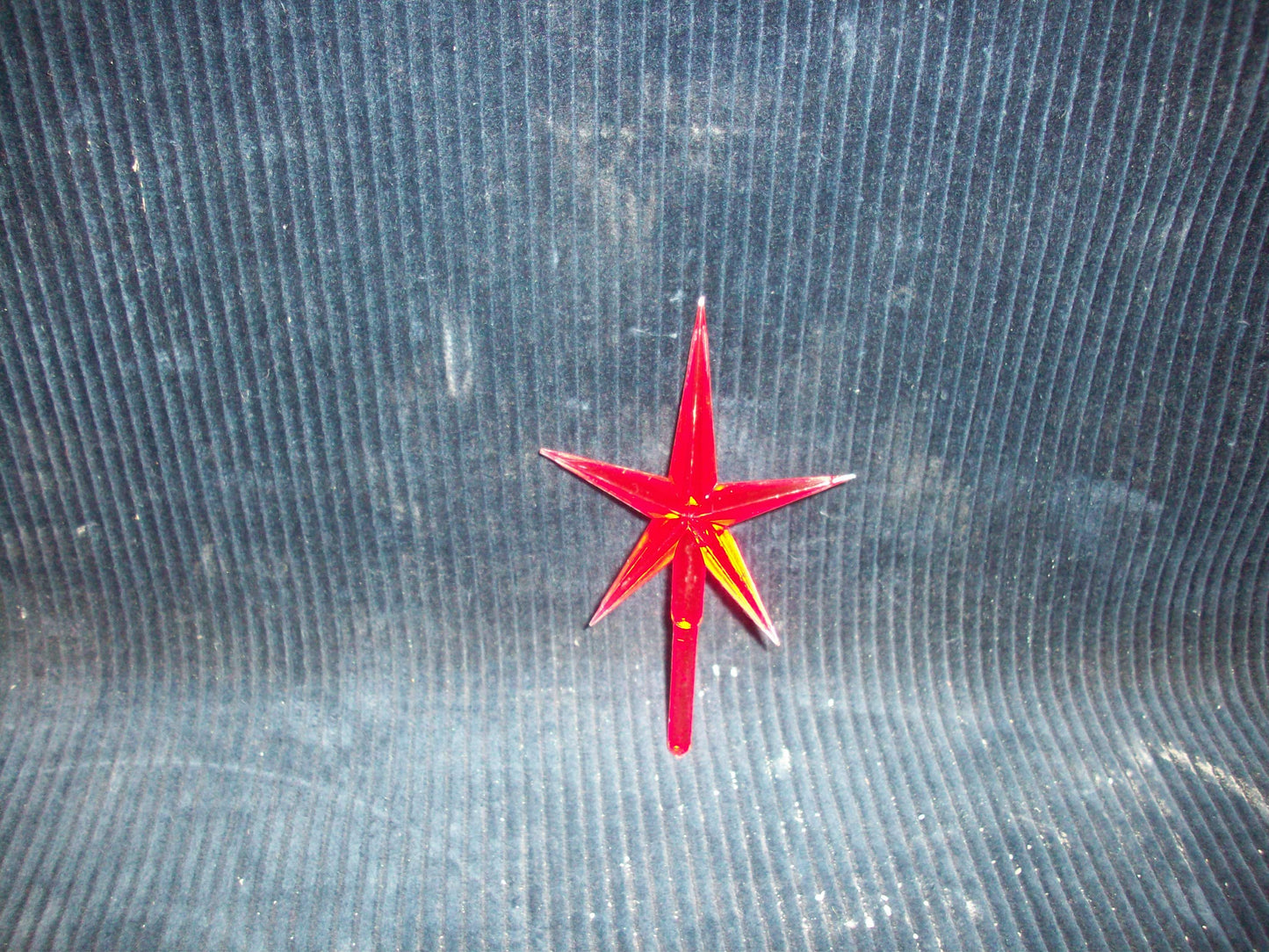 Large Red Star