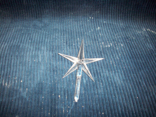 Large Clear Star