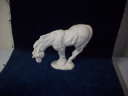 Ceramic Ready To Paint Horse