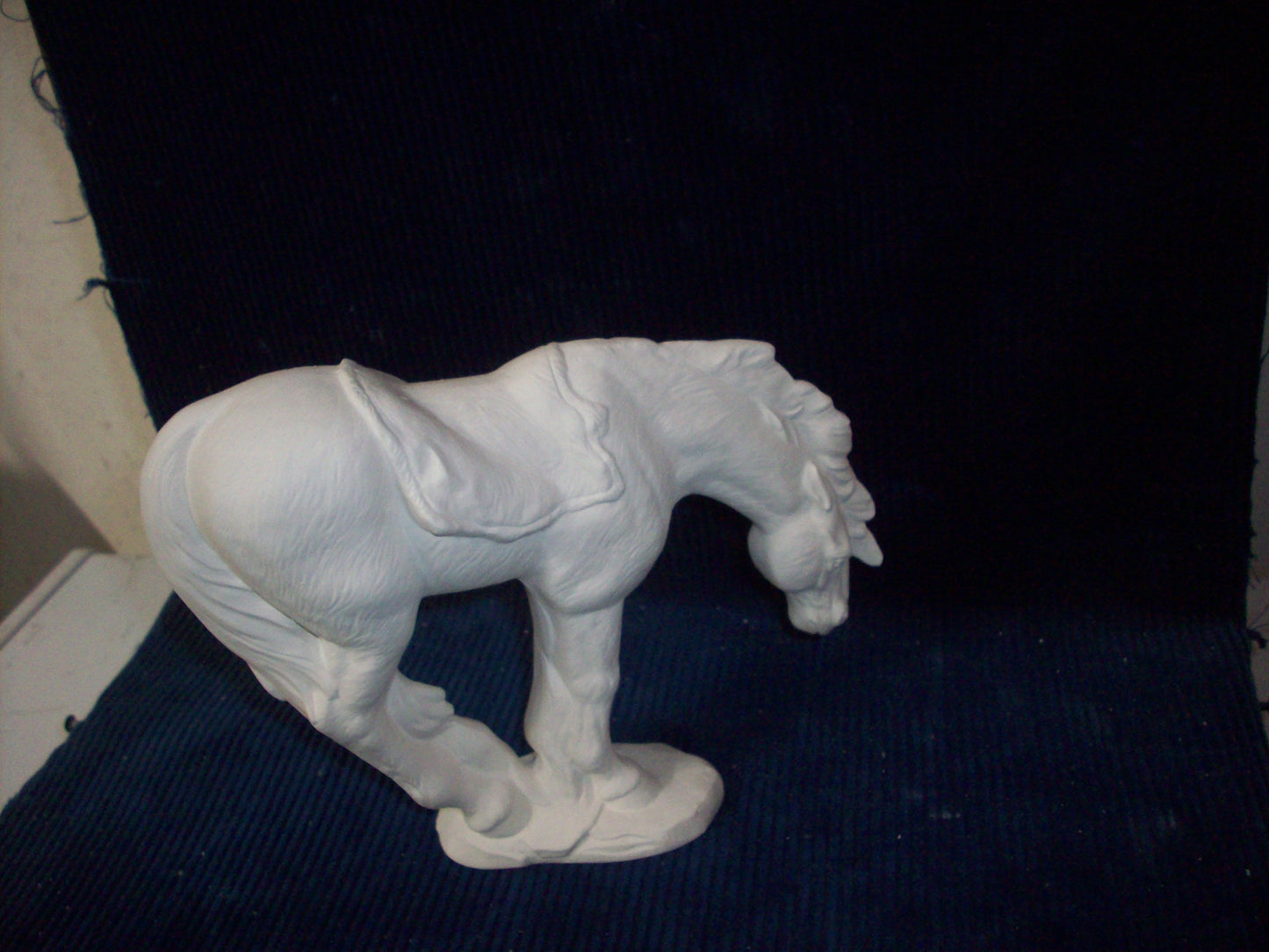 Ceramic Ready To Paint Horse