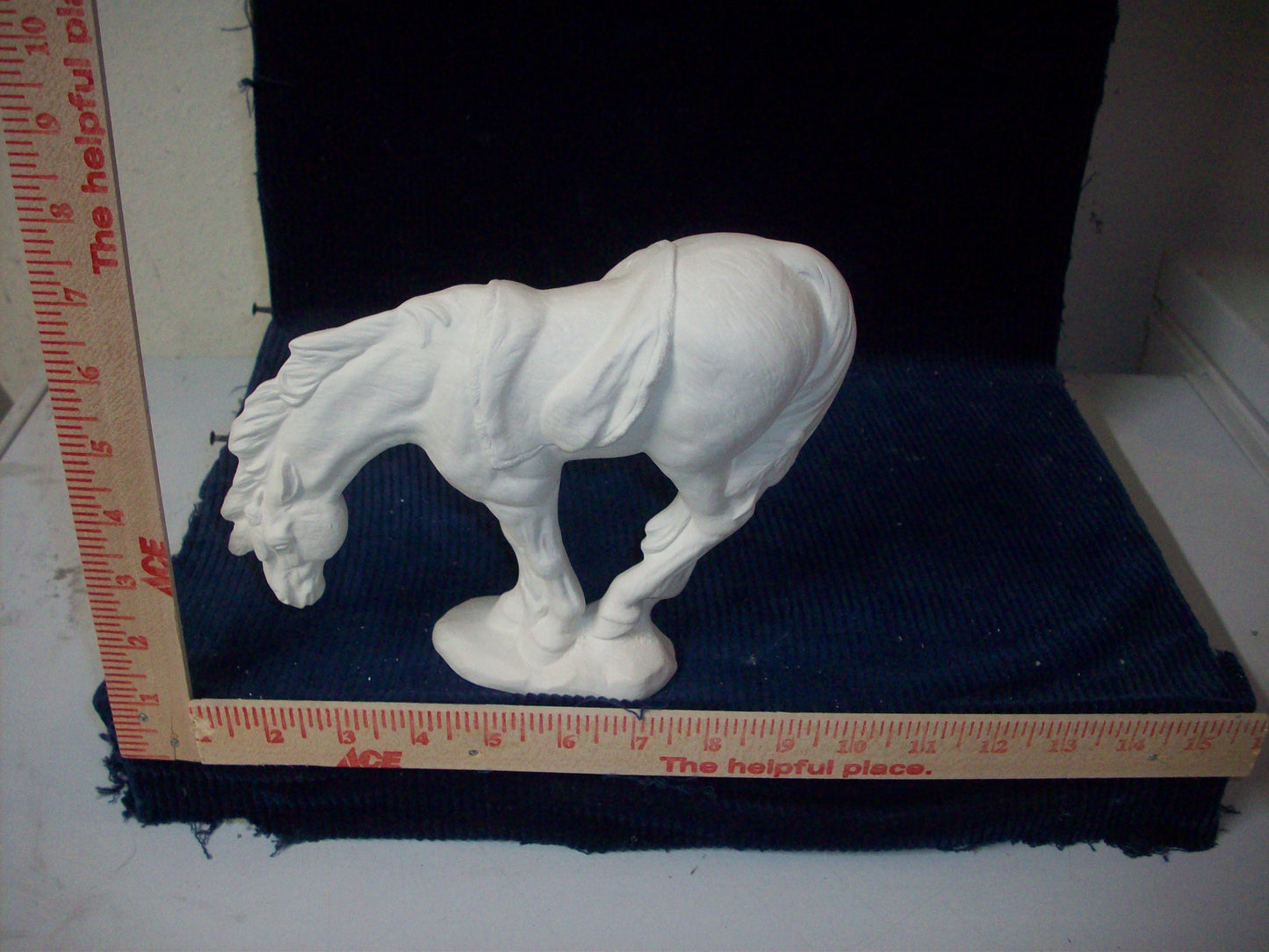 Ceramic Ready To Paint Horse