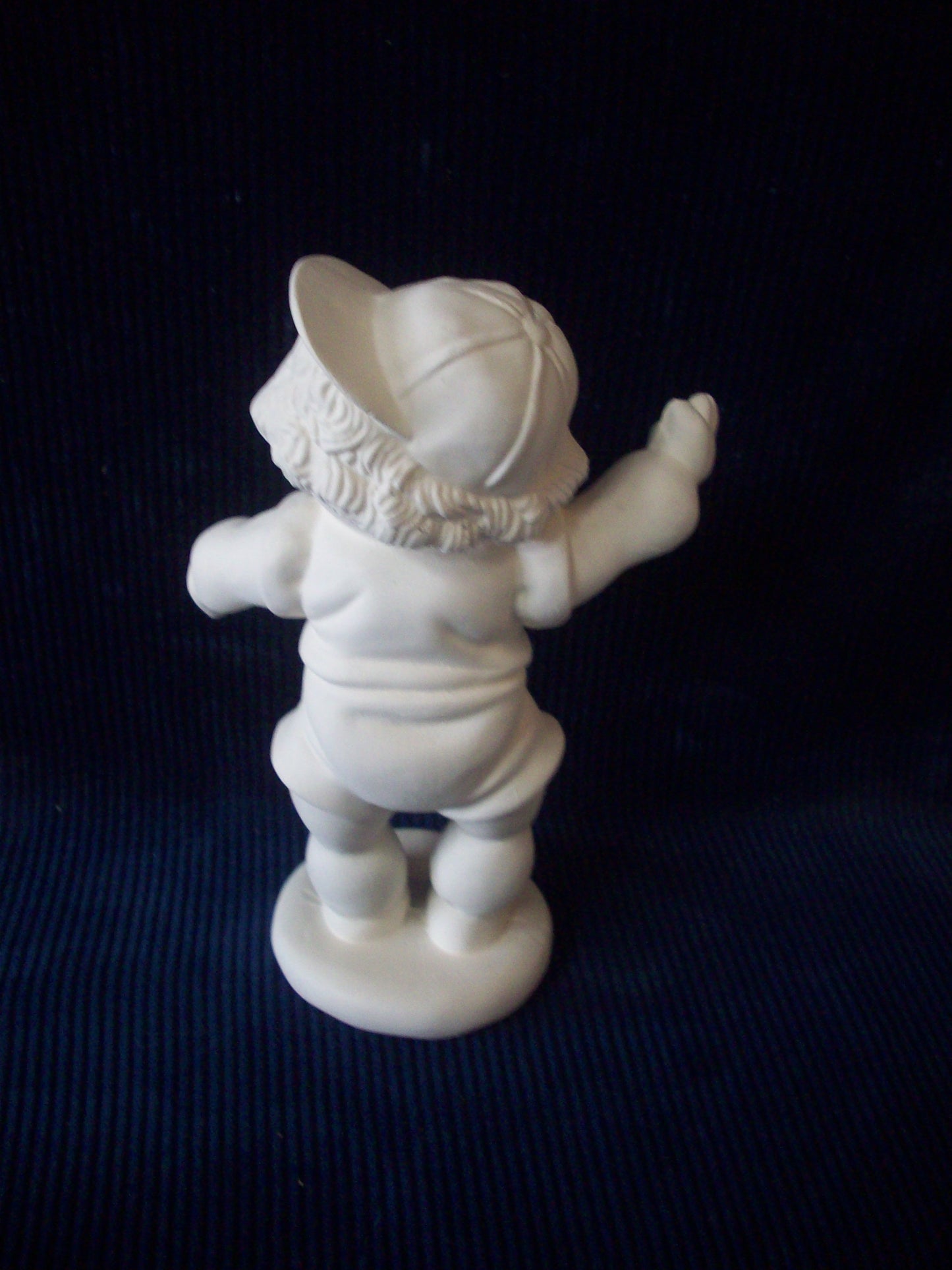 Ceramic Ready to Paint Cabbage Patch Kid Boy