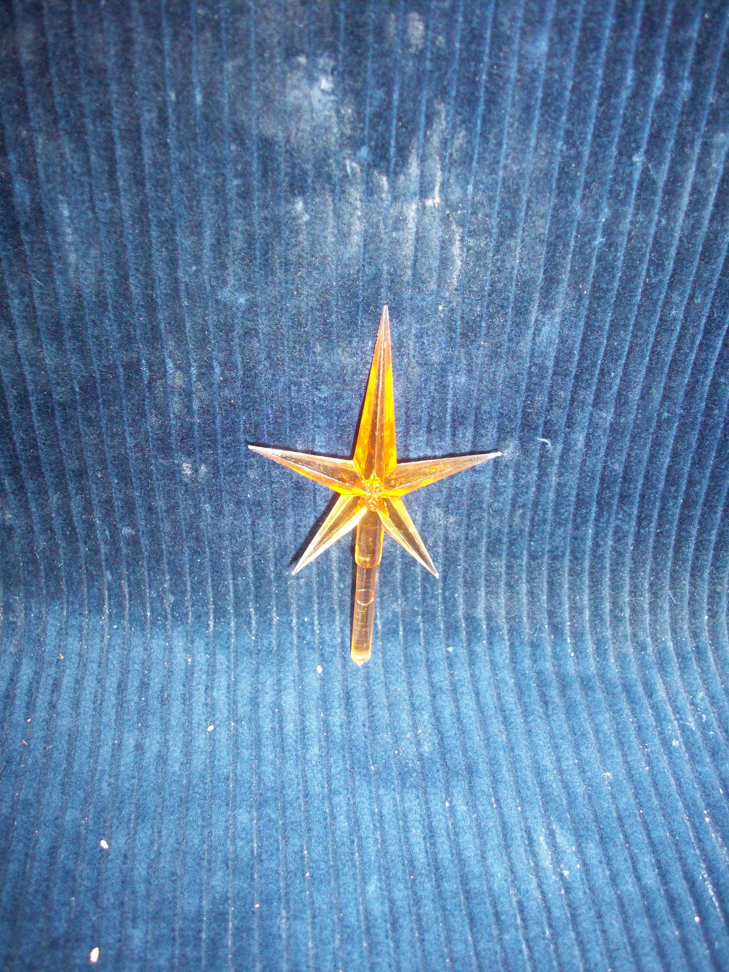 Large Gold Star