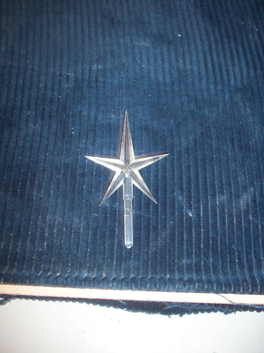 Small Clear Star