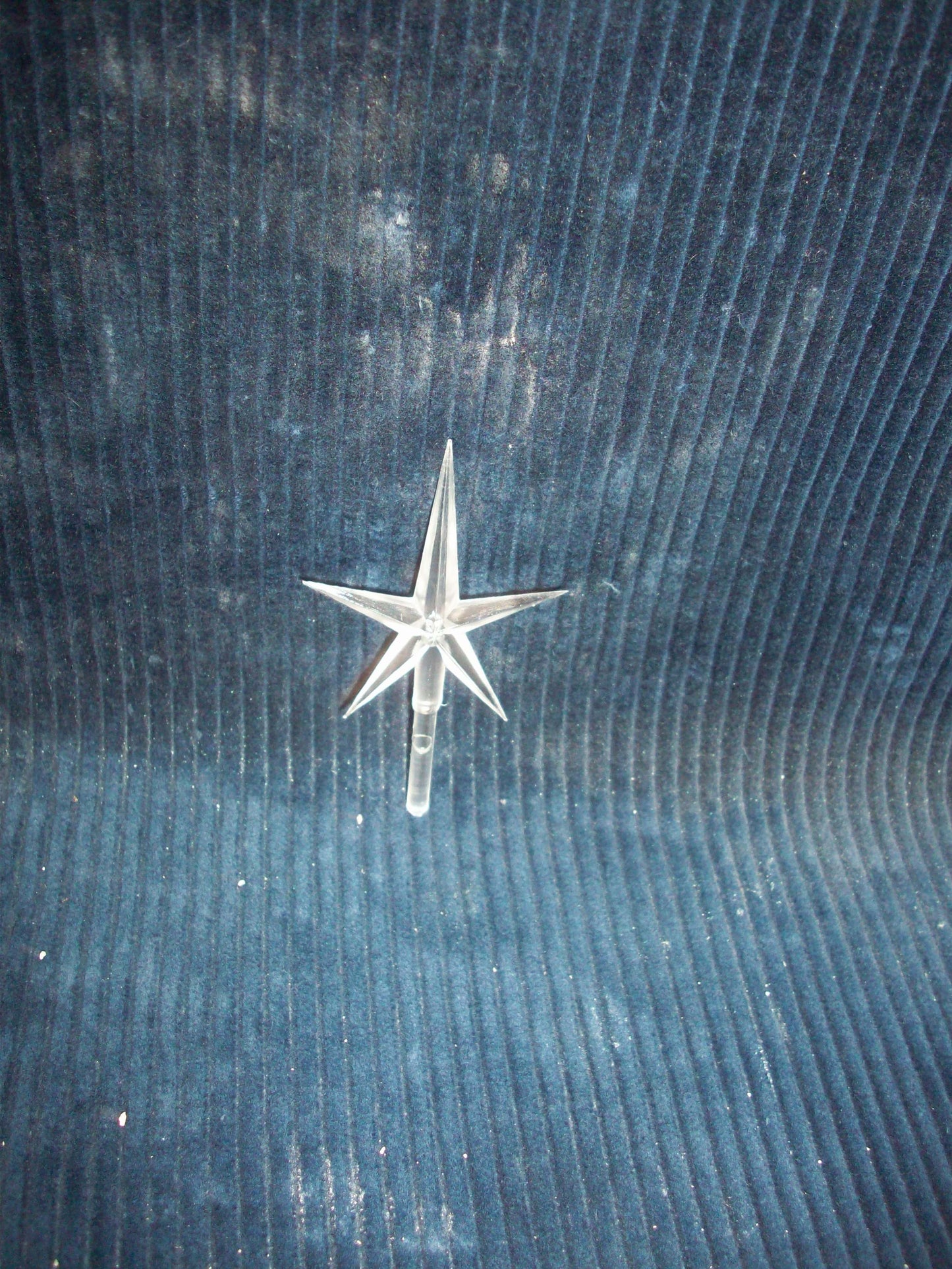 Small Clear Star