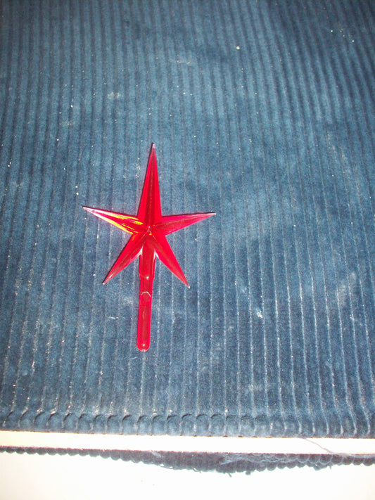 Small Red Star