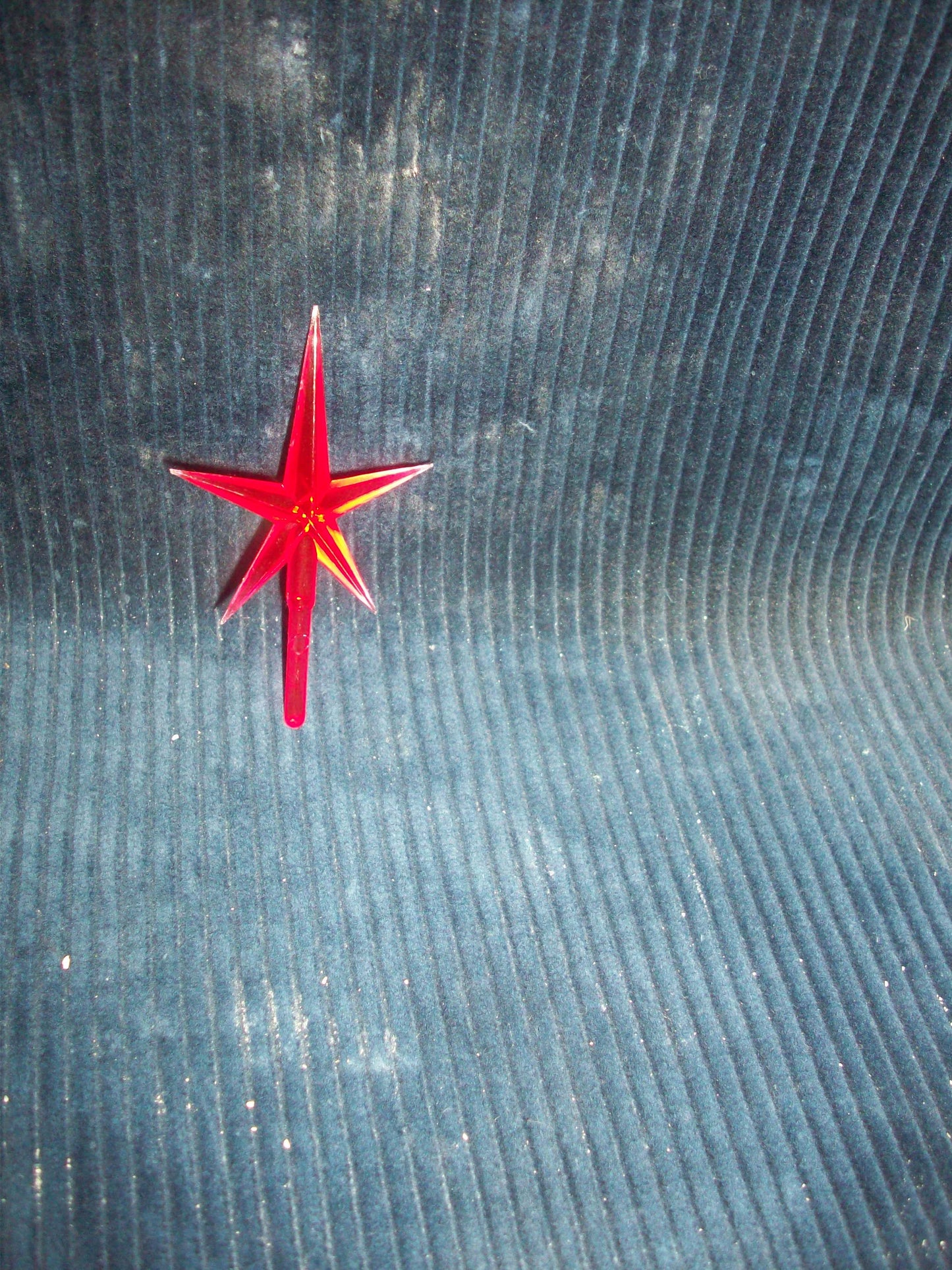 Small Red Star