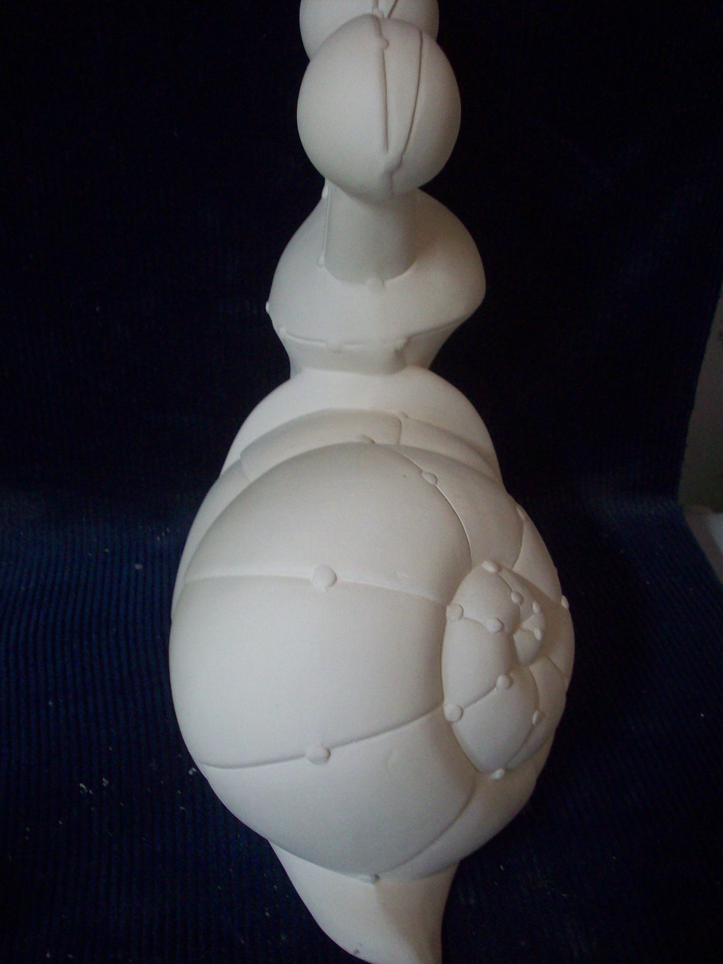 Ceramic Ready To Paint Pooky Snail