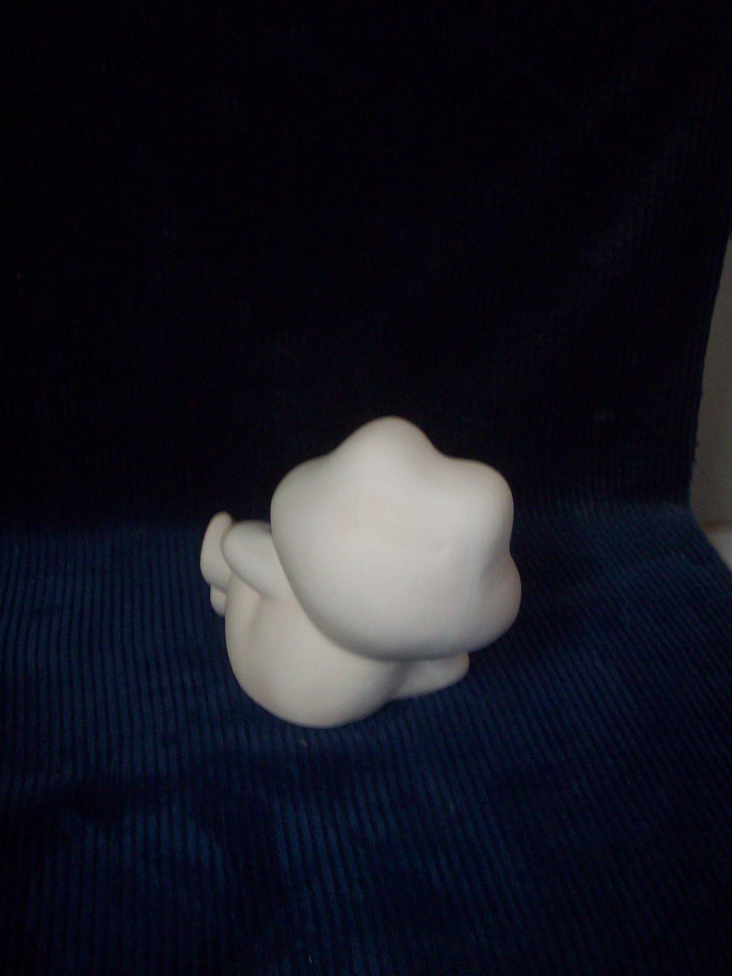 Ceramic Ready To Paint Chillin Frog