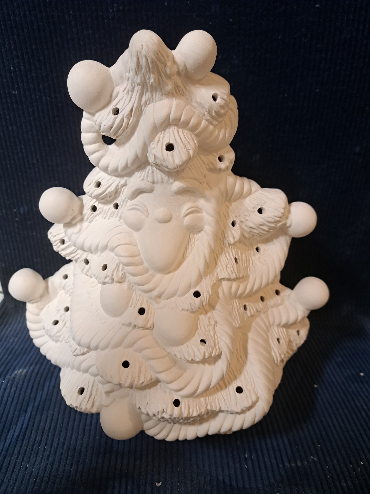 Ceramic Ready To Paint Joyful Tree