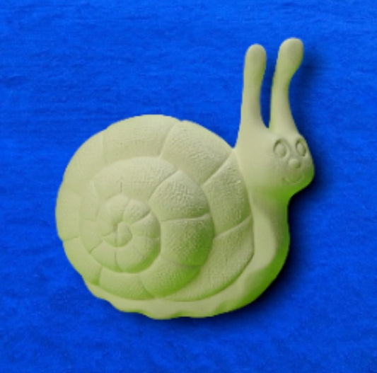 Ceramic Ready To Paint Yin Snail